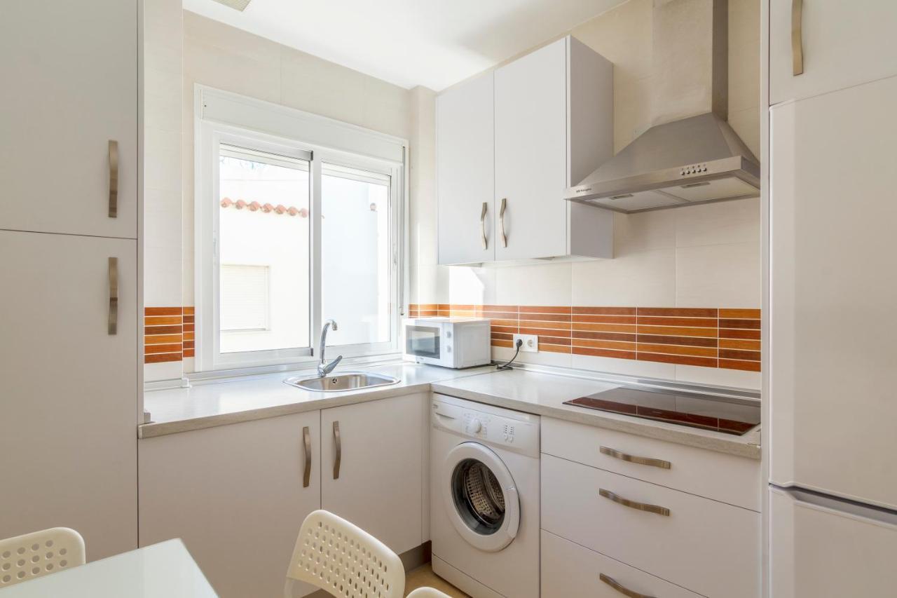 Apartamentos Montedunas Μπαρβάτε Εξωτερικό φωτογραφία