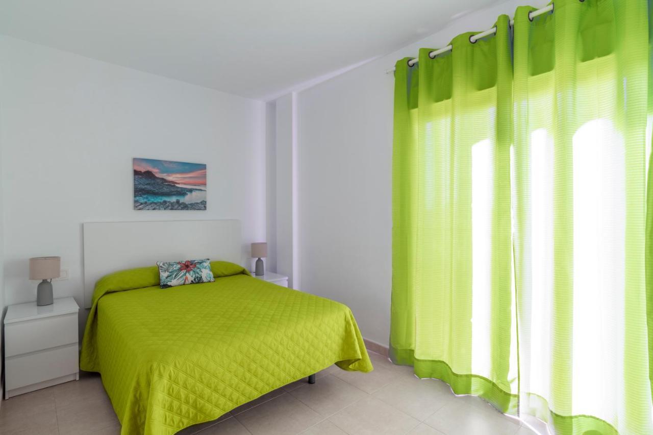 Apartamentos Montedunas Μπαρβάτε Εξωτερικό φωτογραφία