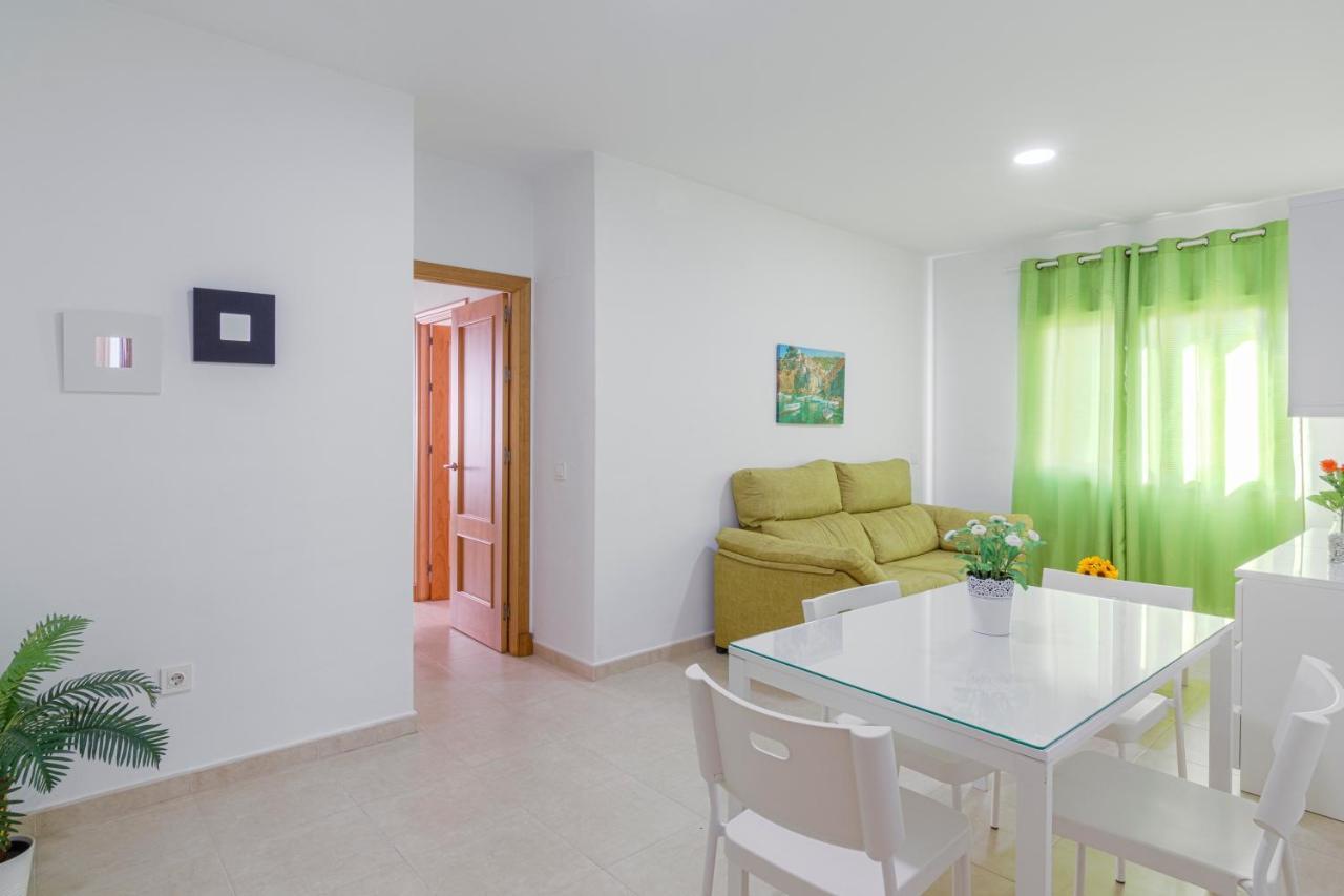 Apartamentos Montedunas Μπαρβάτε Εξωτερικό φωτογραφία