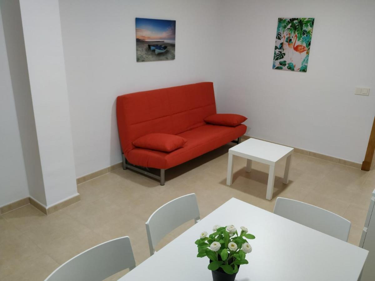 Apartamentos Montedunas Μπαρβάτε Εξωτερικό φωτογραφία