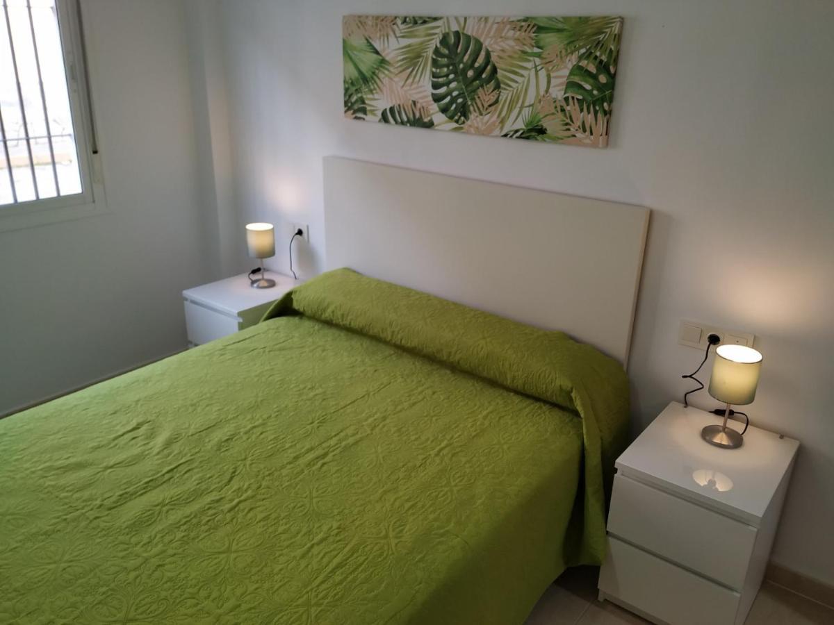Apartamentos Montedunas Μπαρβάτε Εξωτερικό φωτογραφία