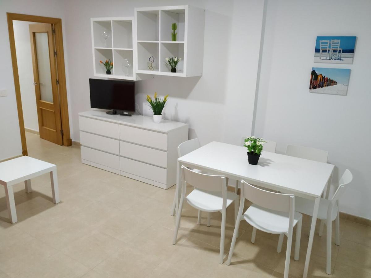 Apartamentos Montedunas Μπαρβάτε Εξωτερικό φωτογραφία