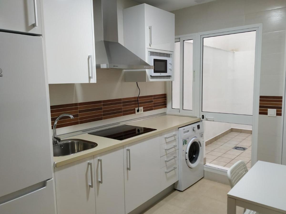 Apartamentos Montedunas Μπαρβάτε Εξωτερικό φωτογραφία
