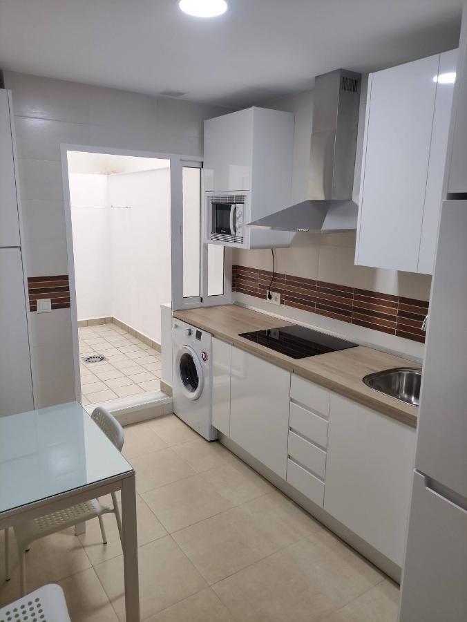 Apartamentos Montedunas Μπαρβάτε Εξωτερικό φωτογραφία