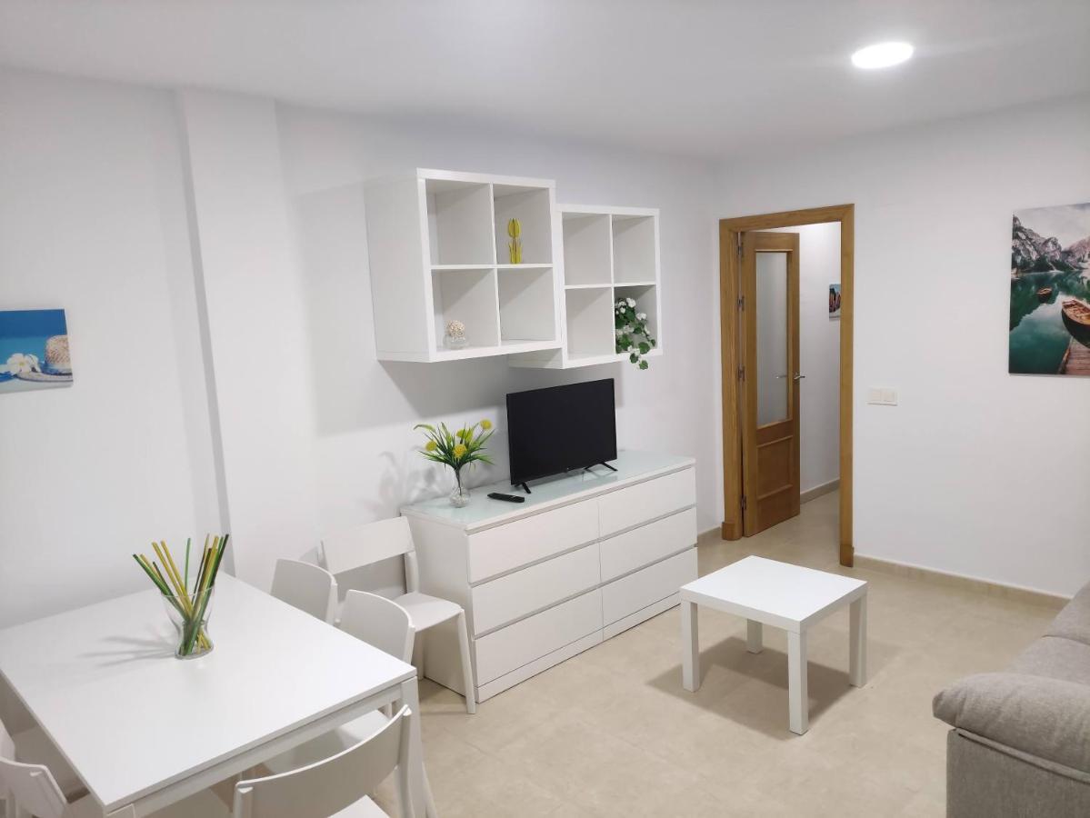Apartamentos Montedunas Μπαρβάτε Εξωτερικό φωτογραφία