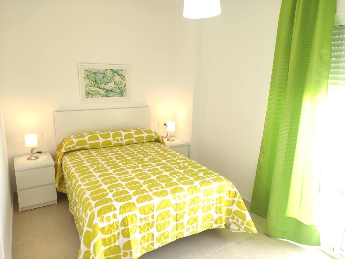 Apartamentos Montedunas Μπαρβάτε Εξωτερικό φωτογραφία