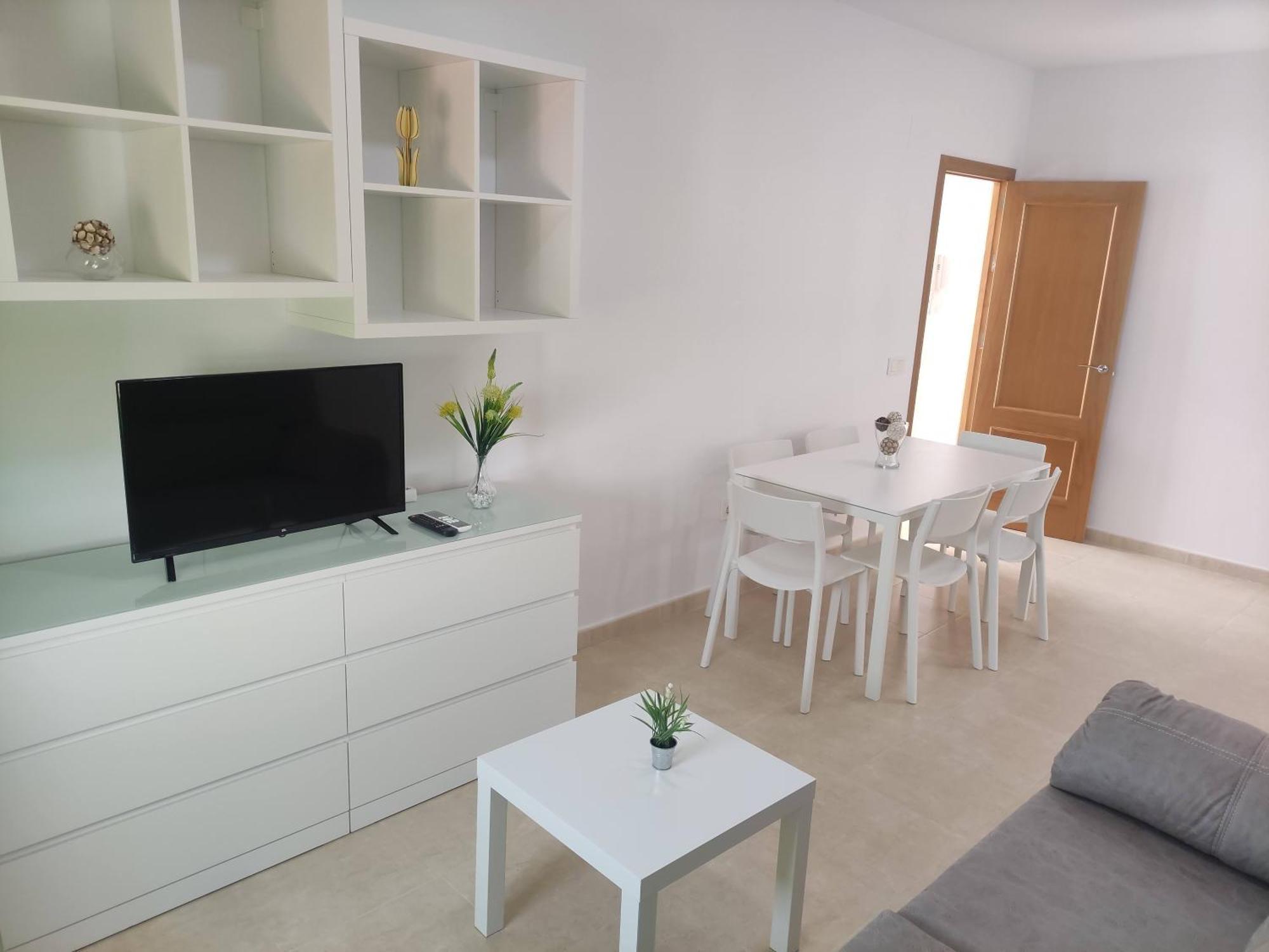 Apartamentos Montedunas Μπαρβάτε Εξωτερικό φωτογραφία