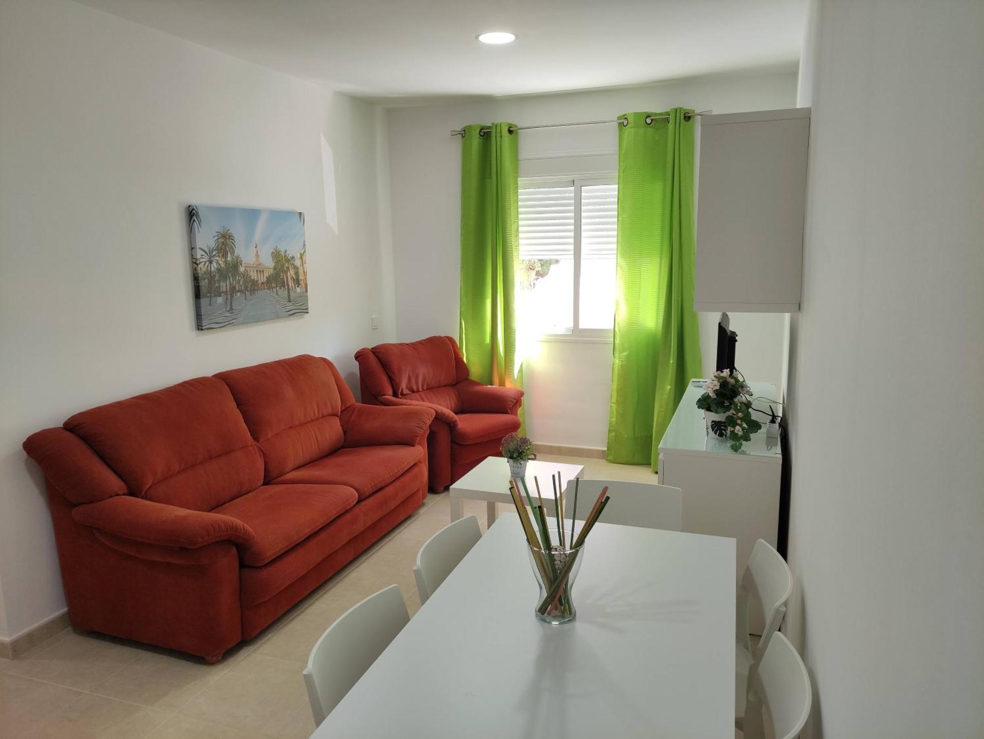 Apartamentos Montedunas Μπαρβάτε Εξωτερικό φωτογραφία