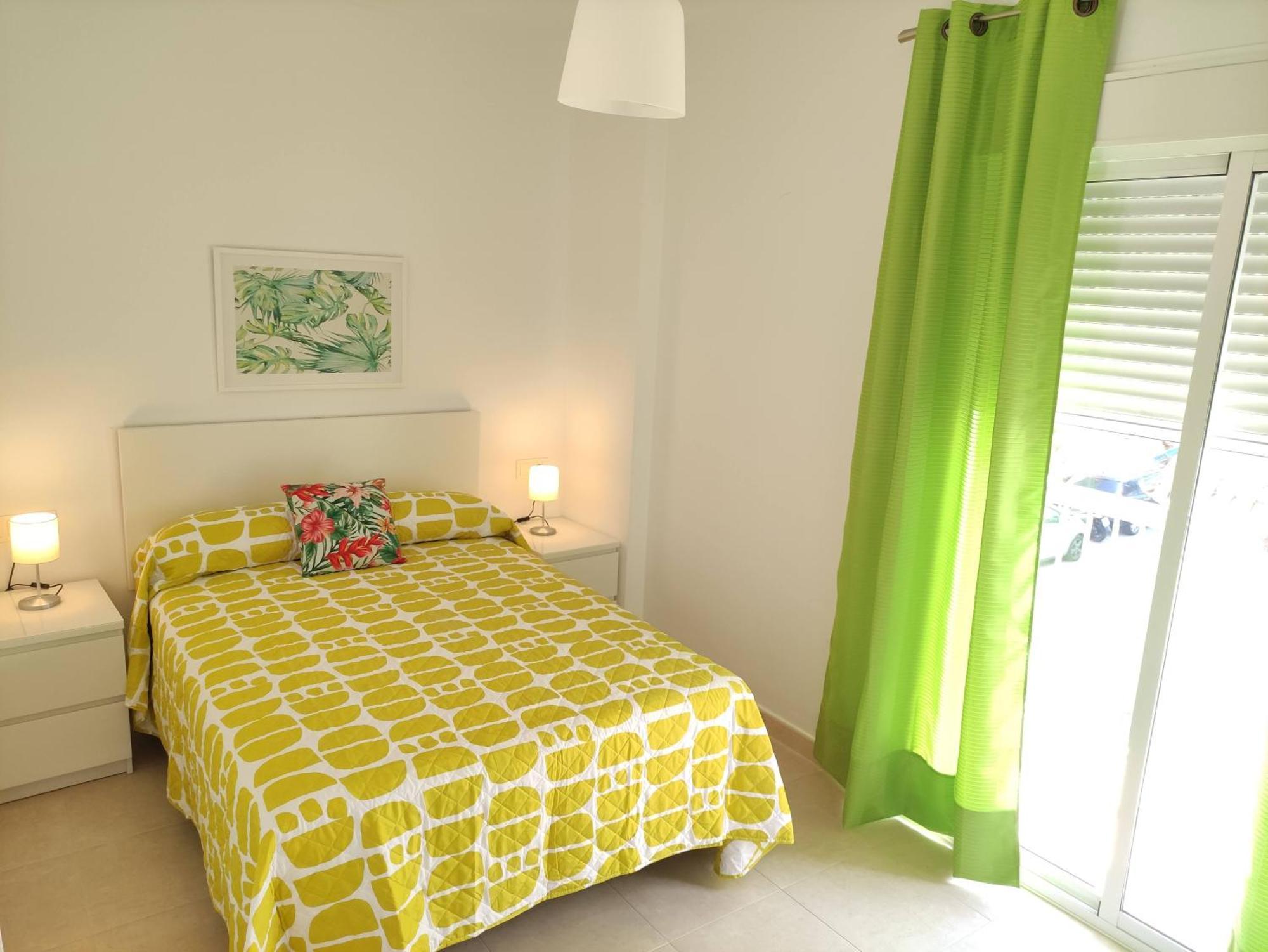 Apartamentos Montedunas Μπαρβάτε Εξωτερικό φωτογραφία