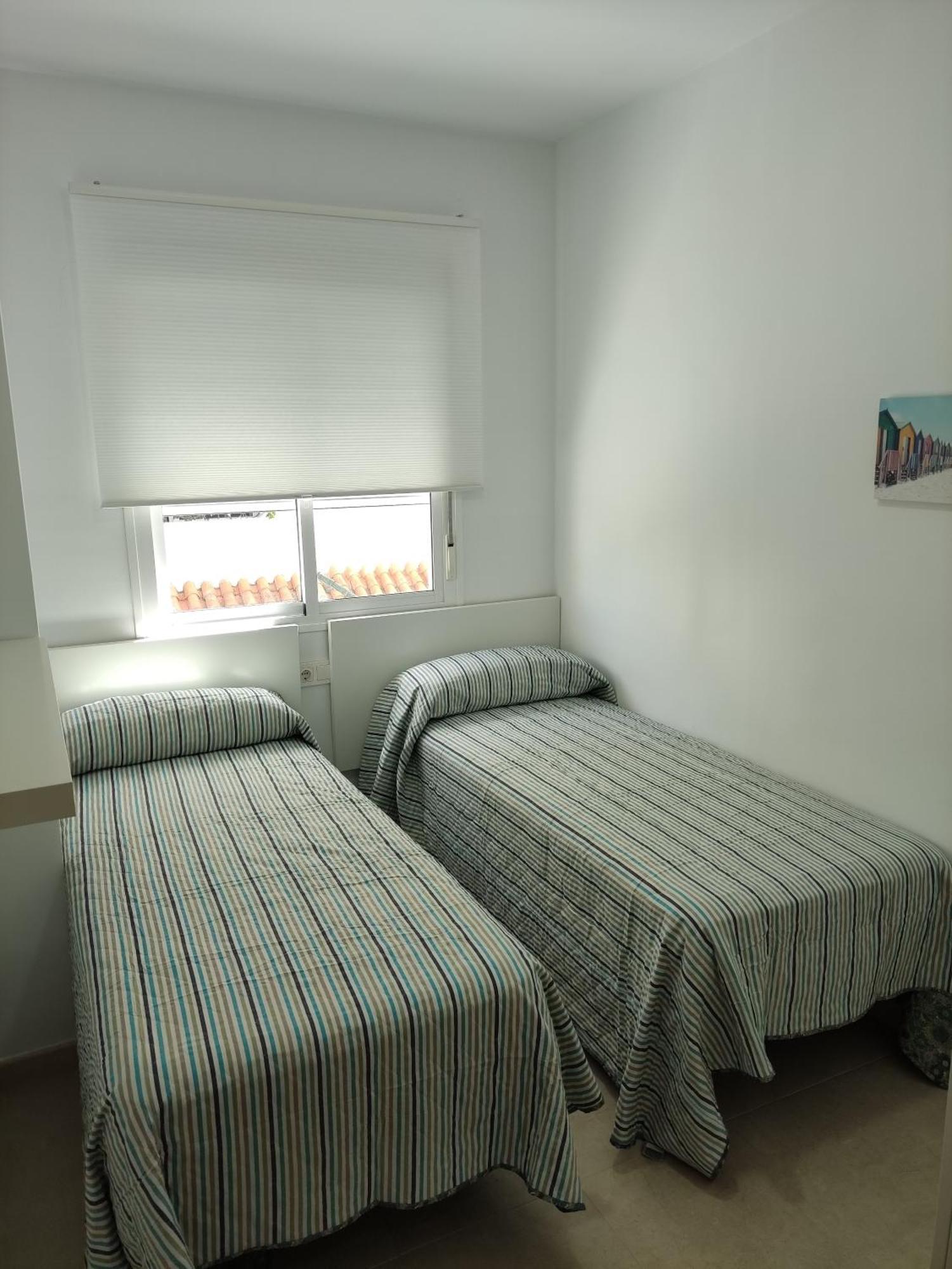 Apartamentos Montedunas Μπαρβάτε Εξωτερικό φωτογραφία