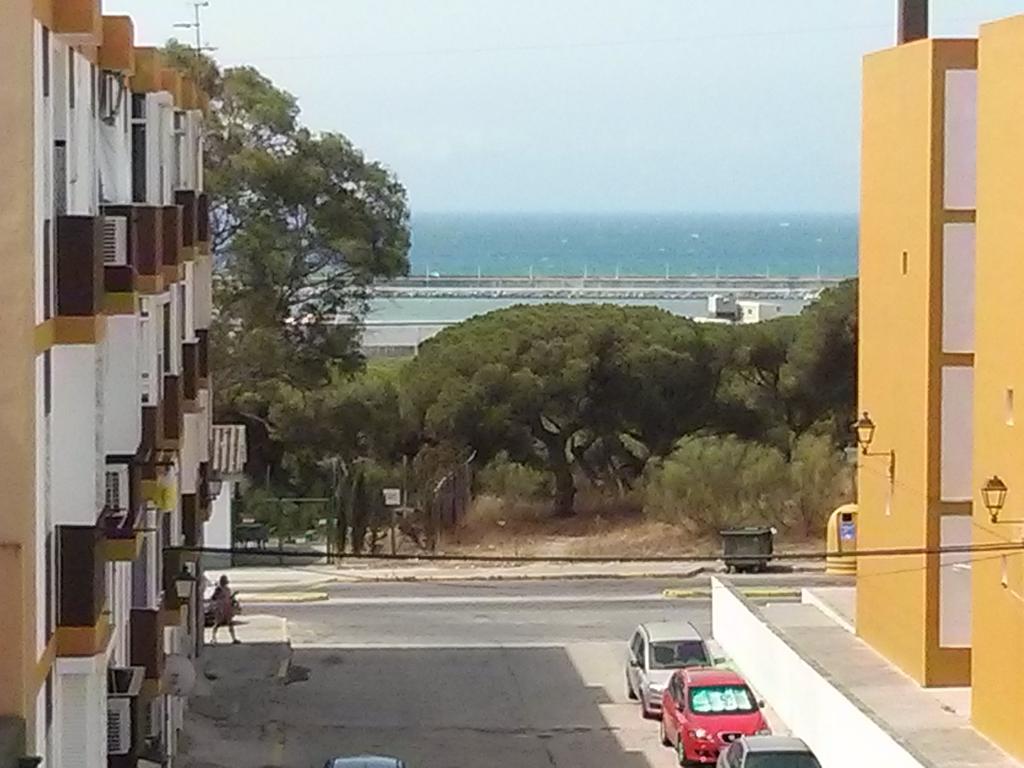 Apartamentos Montedunas Μπαρβάτε Εξωτερικό φωτογραφία