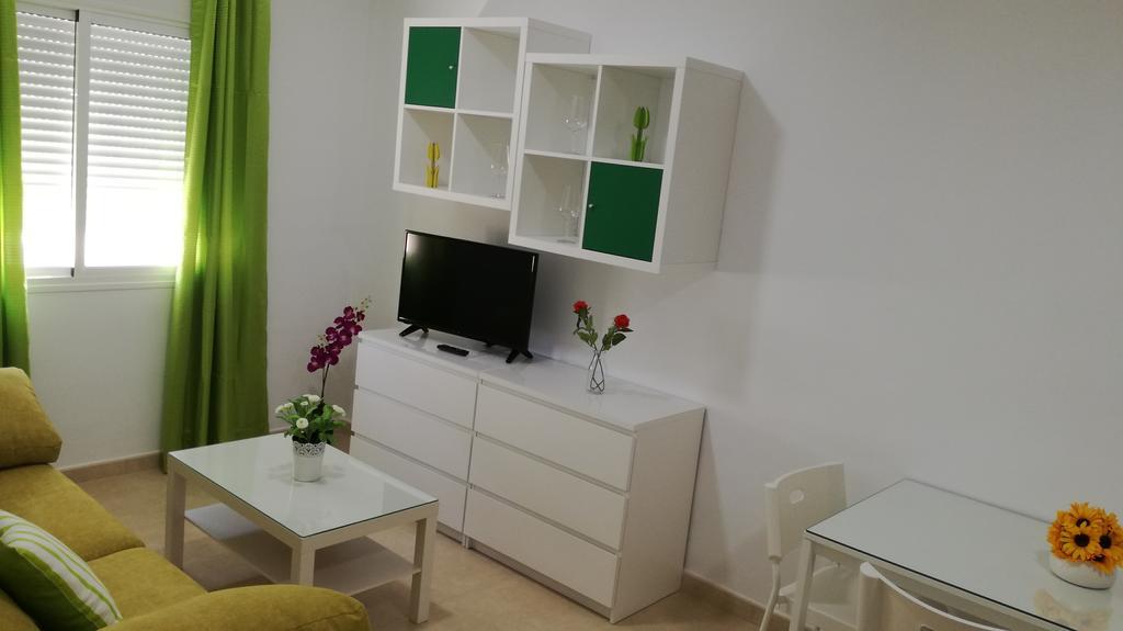 Apartamentos Montedunas Μπαρβάτε Εξωτερικό φωτογραφία