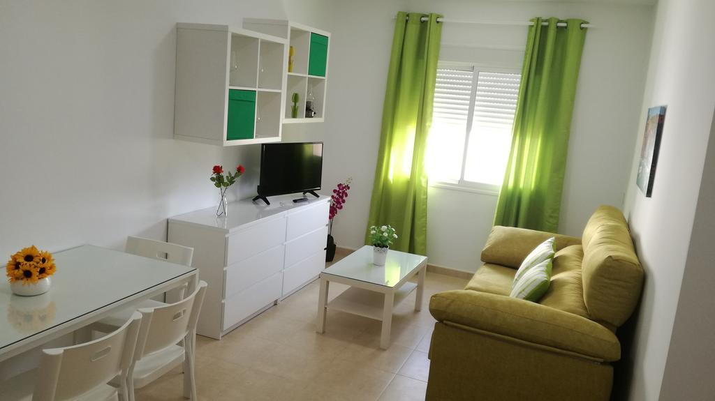 Apartamentos Montedunas Μπαρβάτε Εξωτερικό φωτογραφία