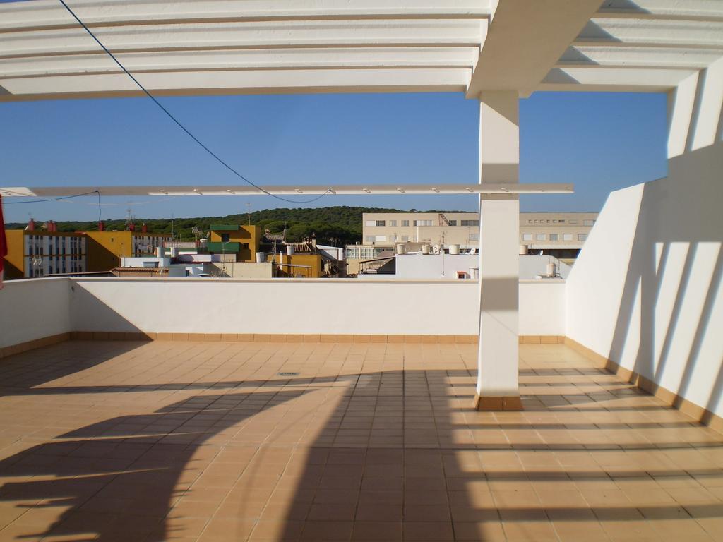 Apartamentos Montedunas Μπαρβάτε Εξωτερικό φωτογραφία